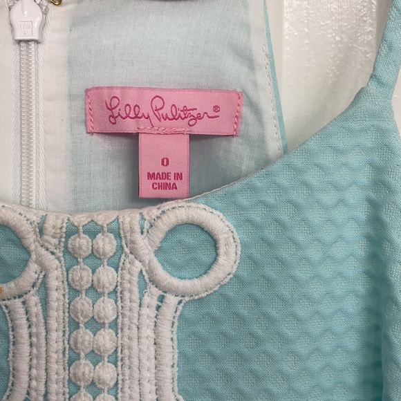 Lilly Pulitzer Annabelle Top - Picture 5 of 5